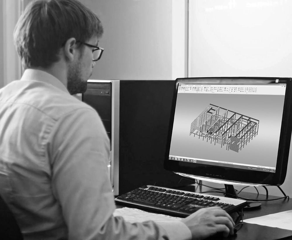 Dal progetto alla fine| Sterchele Group – 3 1000 righe in fondo Sterchele Group si occupa di tutto, dalla progettazione alla realizzazione del tuo progetto.