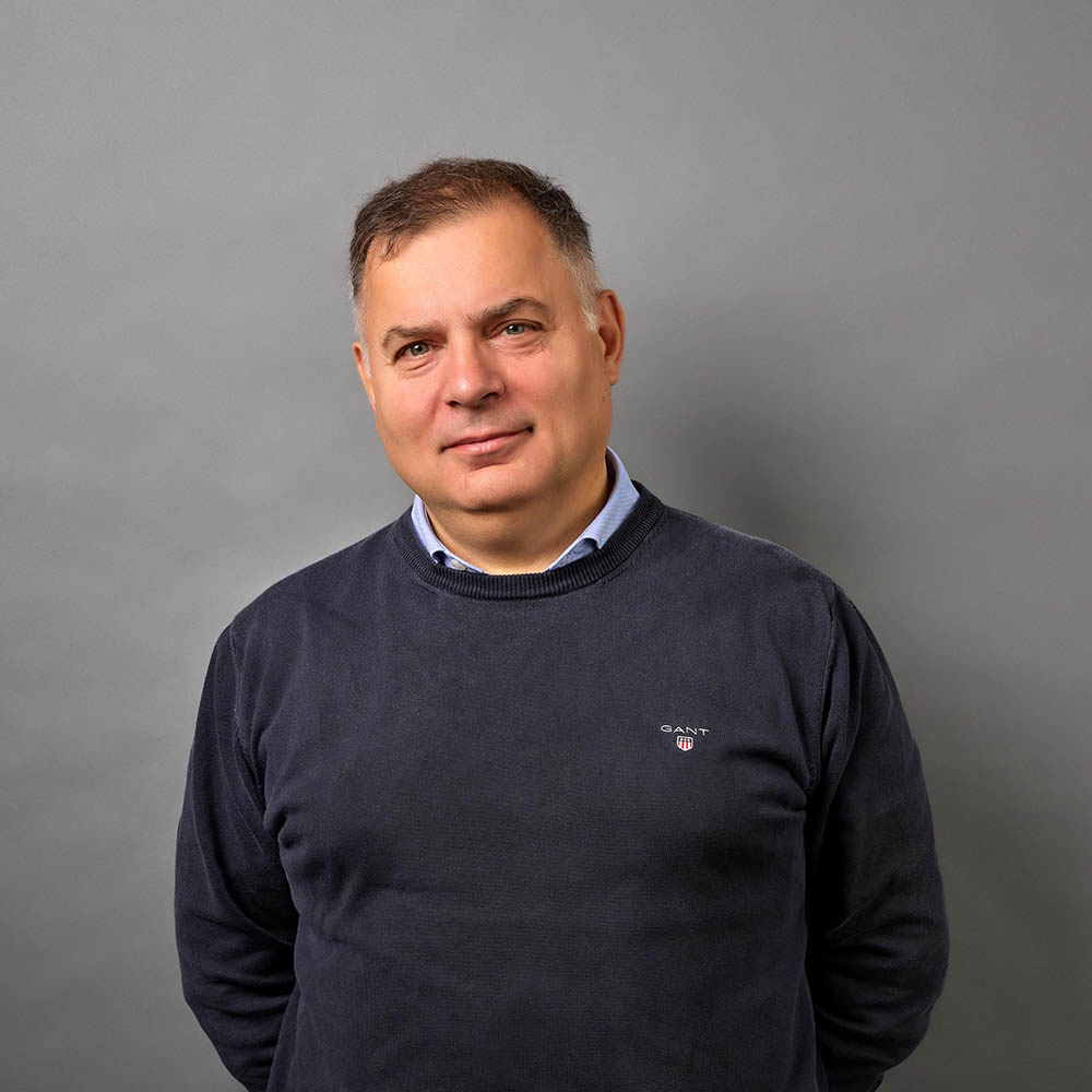 Team StercheleGroup | enrico-de gregori