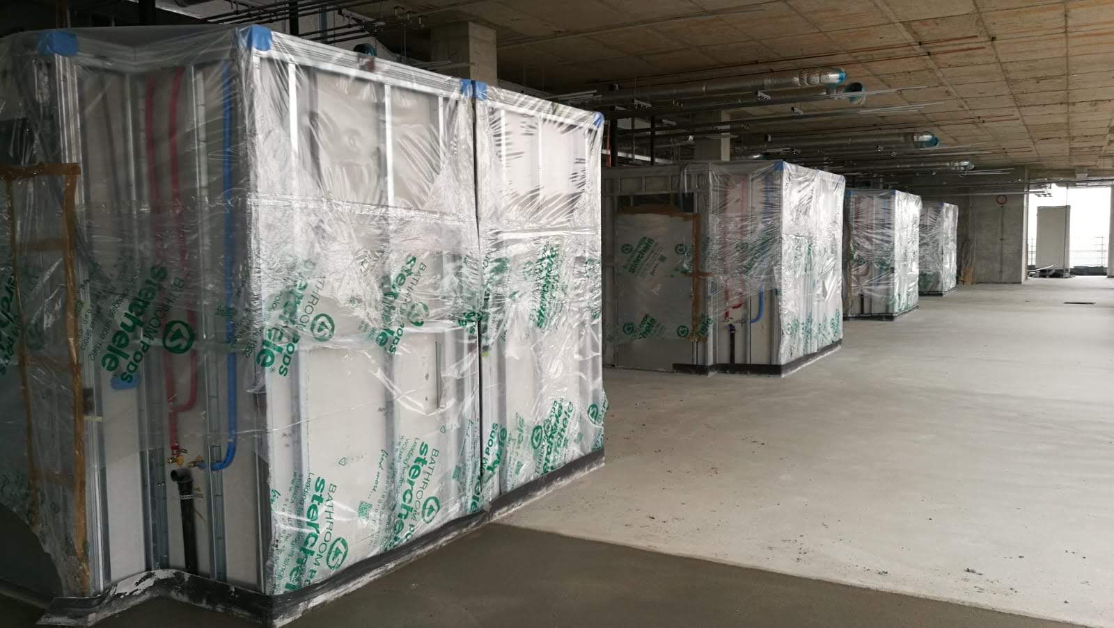 New surgical center of San Raffaele hospital in Milan-3