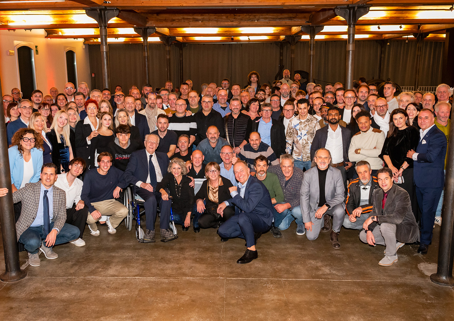 Build Up 031 Evento Build Up